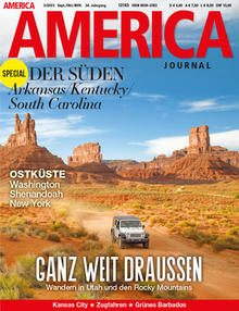 AMERICA Journal 3/2023, J.Latka Verlag: AMERICA Journal