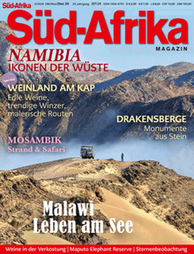 SÜD-AFRIKA Magazin 3/2024, J.Latka Verlag: SUED-AFRIKA Magazin