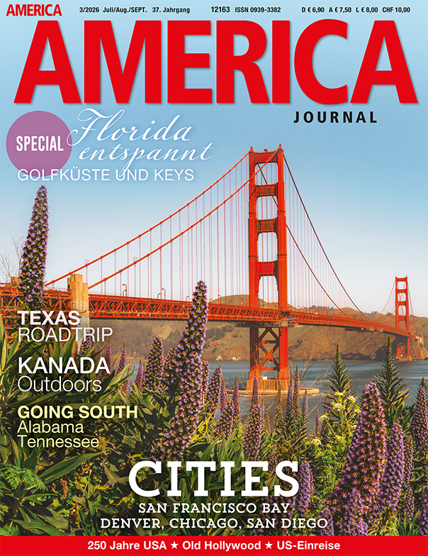 J.Latka Verlag AMERICA Journal 3/2026