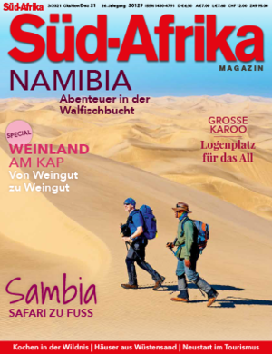 J.Latka Verlag SÜD-AFRIKA Magazin 3/2021