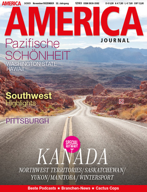 J.Latka Verlag AMERICA Journal 3/2021