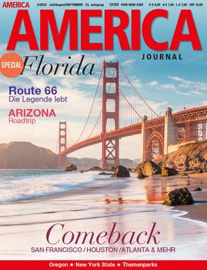 J.Latka Verlag AMERICA Journal 2/2022