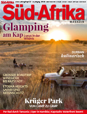J.Latka Verlag SÜD-AFRIKA Magazin 2/2023