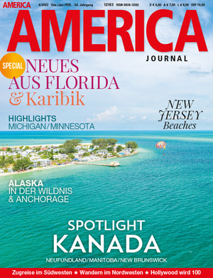 J.Latka Verlag AMERICA Journal 4/2023