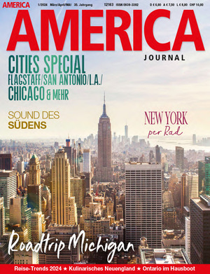 J.Latka Verlag AMERICA Journal 1/2024