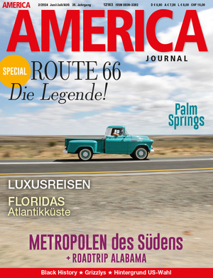 J.Latka Verlag AMERICA Journal 2/2024